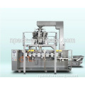 Premade pouch packing machine